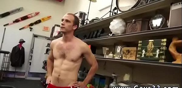  Straight men in locker room shower videos gay xxx Fitness trainer
